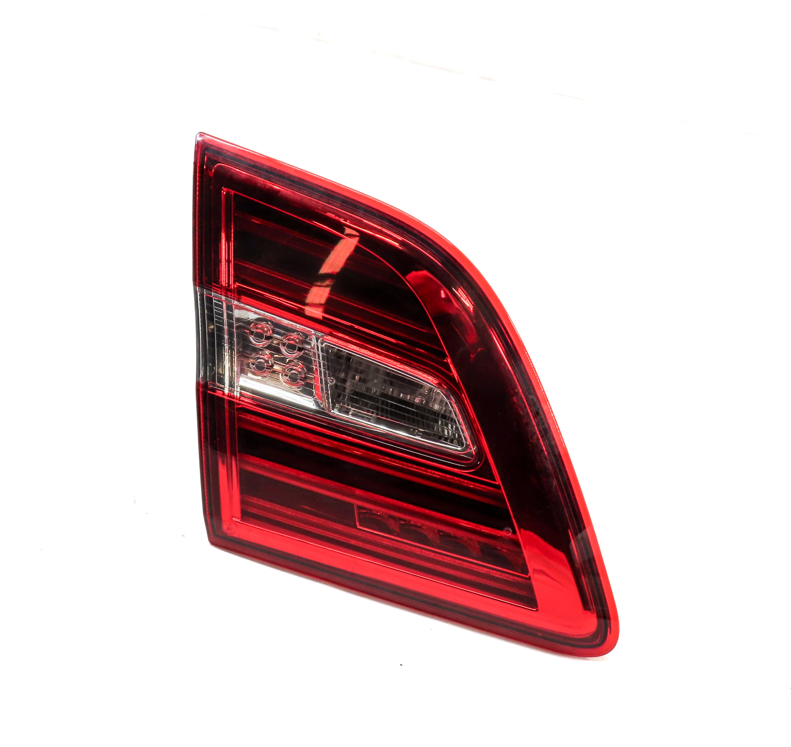 12-15 MERCEDES ML CLASS (W166) RIGHT PASSENGER REAR INNER TAILLIGHT LIGHT LAMP — exact item pictured